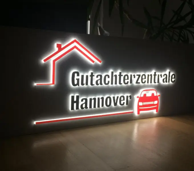 Leuchtreklame Hannover